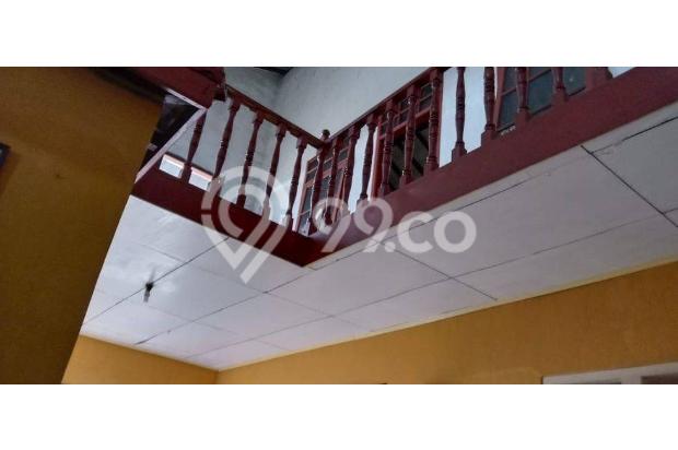 Rumah murah komplek pharmindo kota cimahi halaman luas siap huni