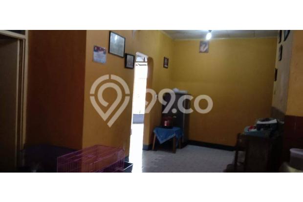Rumah murah komplek pharmindo kota cimahi halaman luas siap huni