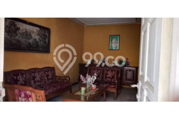 Rumah murah komplek pharmindo kota cimahi halaman luas siap huni