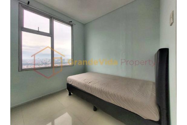 Tebet - Apartemen Lavande 3 Br, Lantai Tinggi, Siap Huni