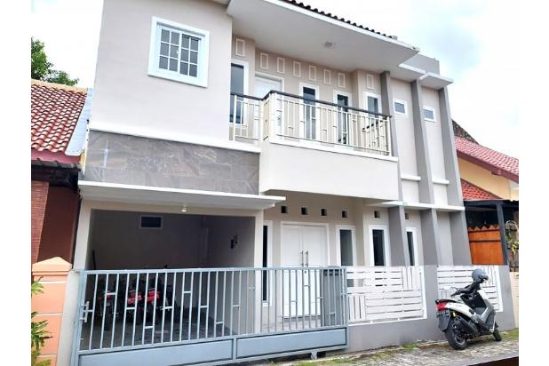 Rumah Strategis Tengah Kota dekat XT Square