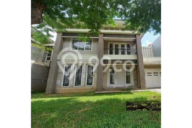 Rumah di Alam Sutera, Cluster Renata Aurora - Tangerang