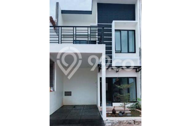 Siap huni baru 2 lantai Pesanggrahan BF 5 jt saja