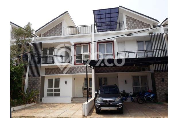 Perumahan Bintaro Pondok Aren Tangerang | CASA BELLEVUE RESIDE