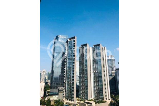 Apartemen Sudirman Park Tower B Full Furnished