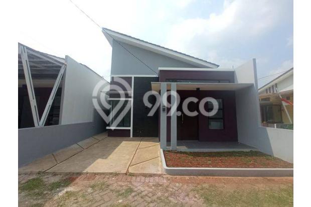 Rumah Syariah Strategis Di Bekasi, Cuma 2 Km Dari Pintu Tol Grand Wisata
