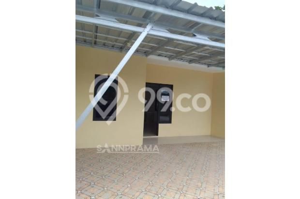 Rumah Siap Huni di Tajur Halung Bogor
