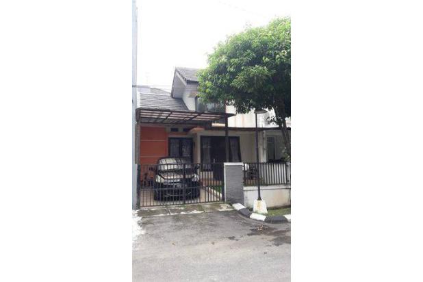 Dijual Rumah Semi Furnished di Kemang Pratama Bekasi 