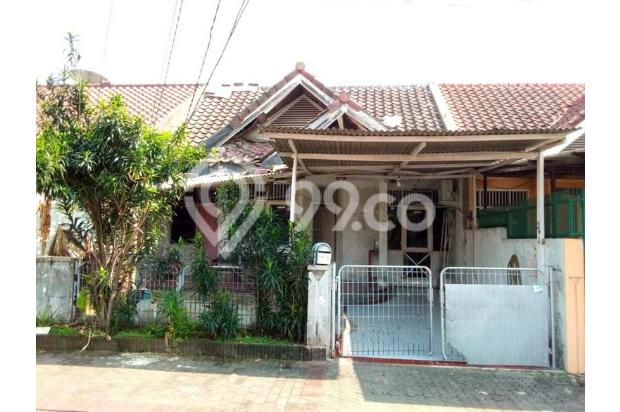 Rumah harga bagus di Citra Garden 1 Ext - RWCG/2021/09/0022-CHR