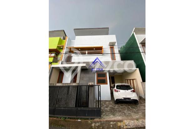 Dijual Rumah Di Cisaranten Bandung