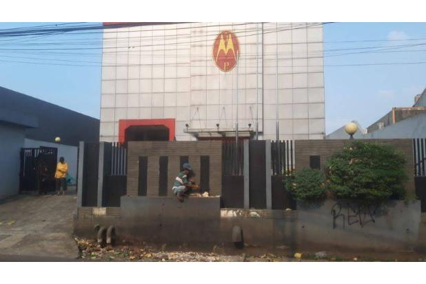 Dijual Smart Building Ex Kontraktor Pinggir Jalan Raya Kodau Bekasi 