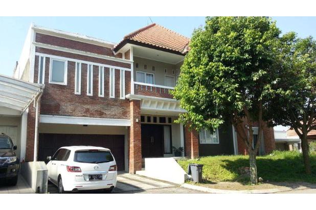 Rumah Kotabaru Parahyangan, Bandung View Danau,