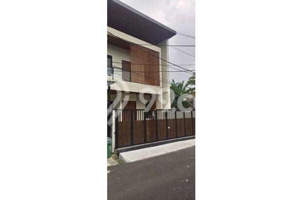 Rumah Baru Siap Huni Dalam Cluster Antapani