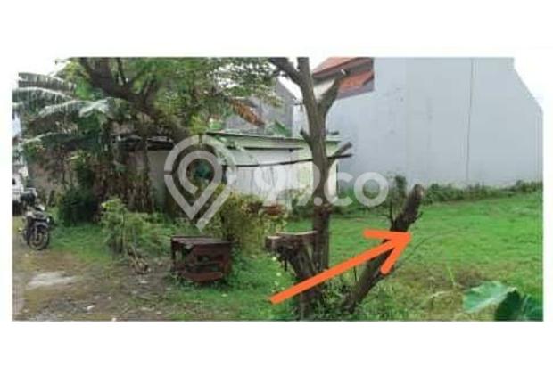 Tanah Kavling Siap Bangun Akses Jalan Lebar Lokasi di Kota Mal