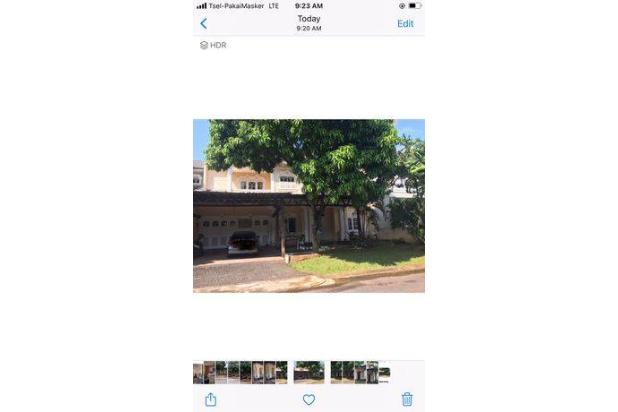 DiJual Rumah asri dan nyaman di Kota Wisata Cibubur