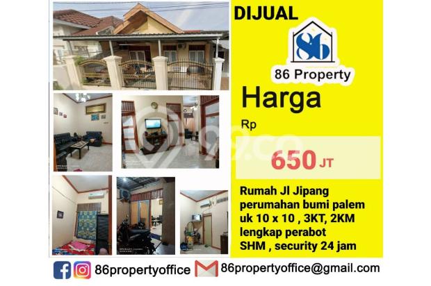 rumahbumi palem jalan jipang dkt talasalapang , alauddin