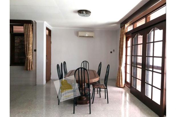 Comfy Big House For Rent 7 Bedroom at Denpasar Mega Kuningan Jakarta