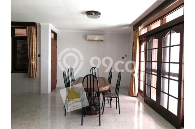 Comfy Big House For Rent 7 Bedroom at Denpasar Mega Kuningan Jakarta
