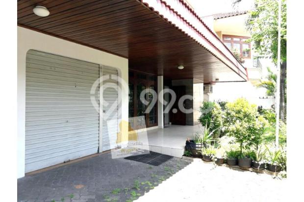 Comfy Big House For Rent 7 Bedroom at Denpasar Mega Kuningan Jakarta