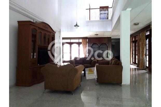 Comfy Big House For Rent 7 Bedroom at Denpasar Mega Kuningan Jakarta