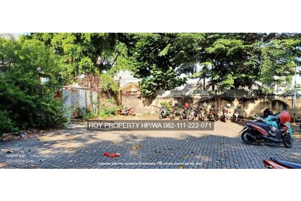 Disewakan Tanah Ciputat Raya Kebayoran Lama 2.290 m2 Jaksel