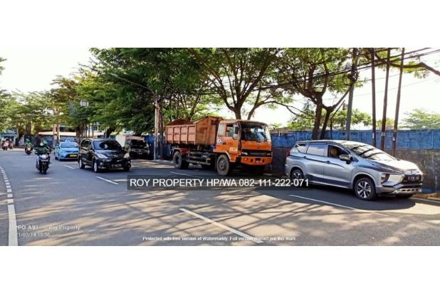 Disewakan Tanah Ciputat Raya Kebayoran Lama 2.290 m2 Jaksel
