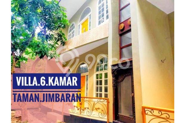 Jual Villa style Penthouse 5 kamar dekat pantai Jimbaran Kuta Bali
