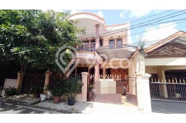 DIJUAL Rumah, di Perumahan Taman Pulogebang