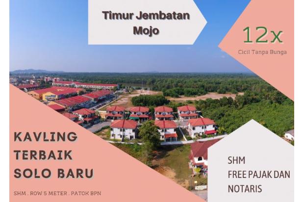 Tanah Solo Di Gadingan