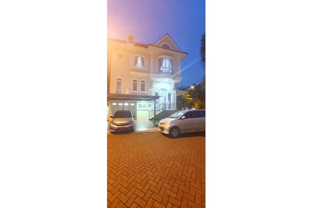 Rumah Hook Siap Huni Harga Murah,di Montana, Gading Serpong