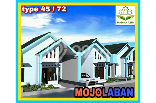 Rumah dekat solo dan uns palur
