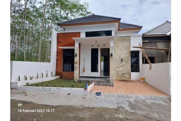 RUMAH BARU CANTIK MEWAH HARGA MURAH BANGET DI PURWOMARTANI DEKAT KAMPUS BUDI MULIA