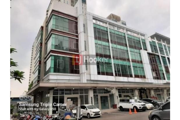 RUKO HUK DI THE KENSINGTON COMMERCIAL KELAPA GADING