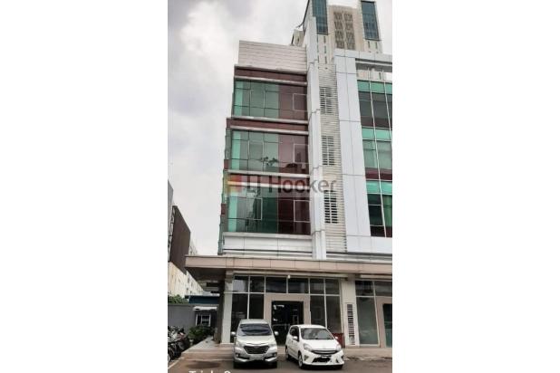 RUKO HUK DI THE KENSINGTON COMMERCIAL KELAPA GADING