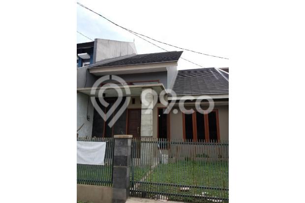 Rumah modern Siap huni di cingised arcamanik