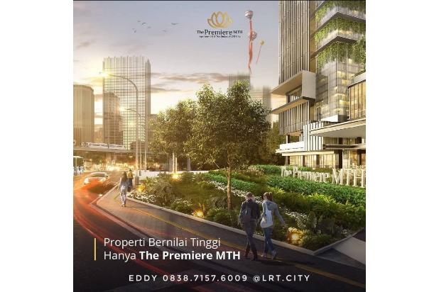 LRT CITY TEBET apartment yang terhubung LRT Cikoko limited