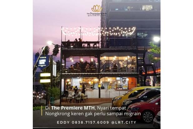 LRT CITY TEBET apartment yang terhubung LRT Cikoko limited