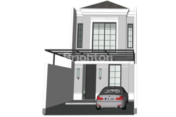 ROW 2,5 Mobil Rumah CIAMIK Wiguna Selatan DEKAT Merr, UPN