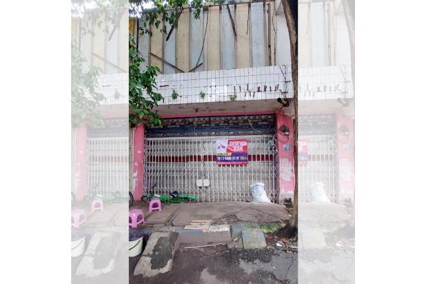 Disewakan Lokasi Strategis Toko / Ruko di Jl Raya Panglima Sudirman 148
