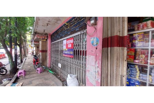 Disewakan Lokasi Strategis Toko / Ruko di Jl Raya Panglima Sudirman 148