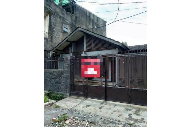 Rumah Antapani Bandung Cocok untuk Kantor atau Resto