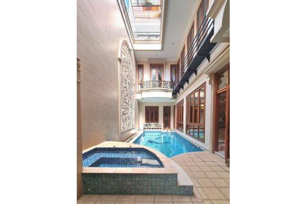 Dijual Rumah Mewah Bukit Gading Villa (BGV)