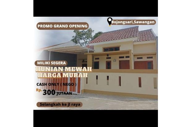 Rumah mewah di garda palm residence 8