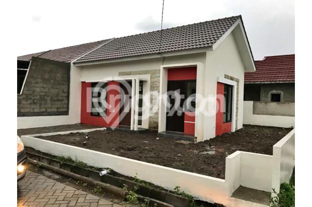 Rumah Siap Huni, Jade Sudimoro Type Amarilia Sudut (1 Lantai)