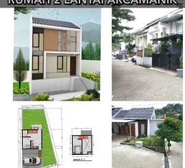 Modern di Sindanglaya arcamanik Kota Bandung TANAH GENTONG Sin