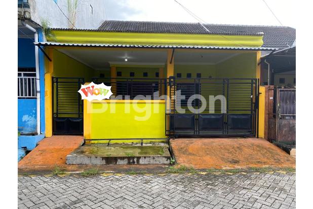 GRAHA ASRI RUMAH BAGUS LOKASI RAMAI