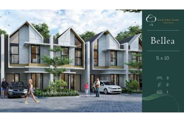 Dijual oper DP rumah eastern park residence surabaya timur