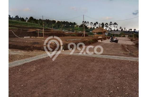 Tanah kavling siap bangun di cihanjuang bandung barat