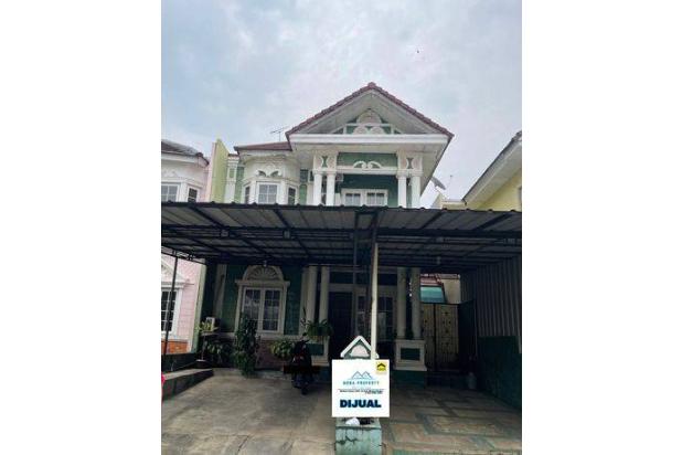 Rumah minimalis nyaman dan asri Kota Wisata Cibubur