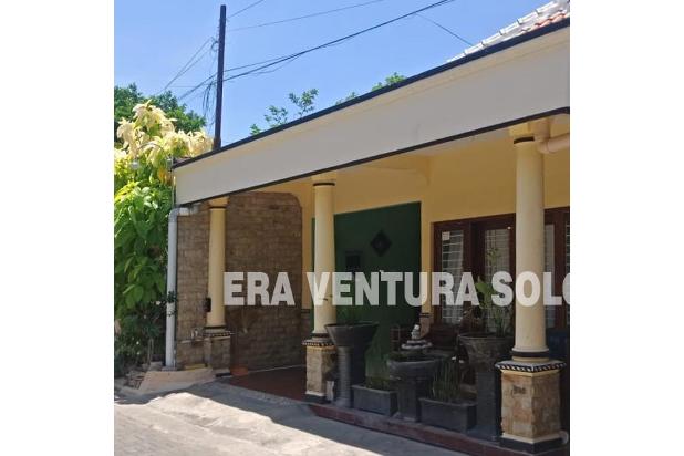 Rumah Full Renovasi Strategis Sukoharjo Kota